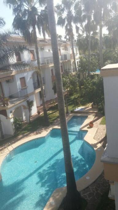 Apartamento Increible En Denia Urb El Patio Екстериор снимка