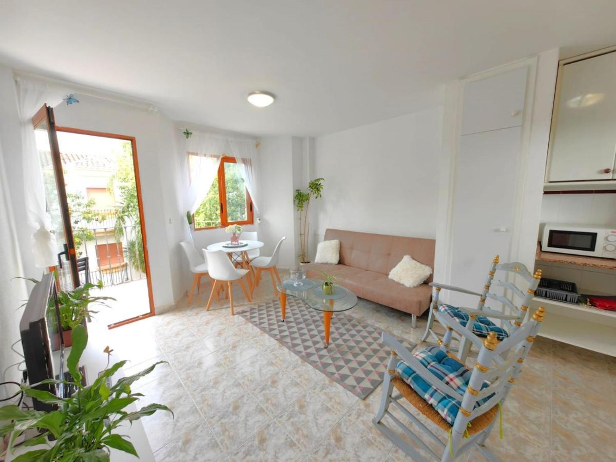 Apartamento Increible En Denia Urb El Patio Екстериор снимка