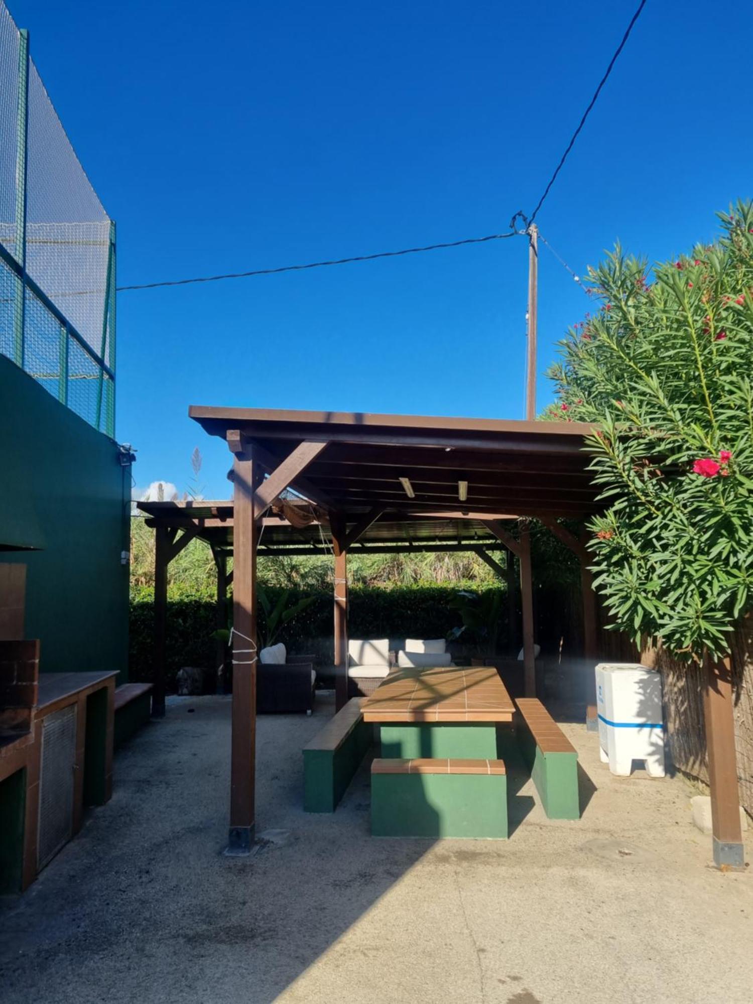 Apartamento Increible En Denia Urb El Patio Екстериор снимка